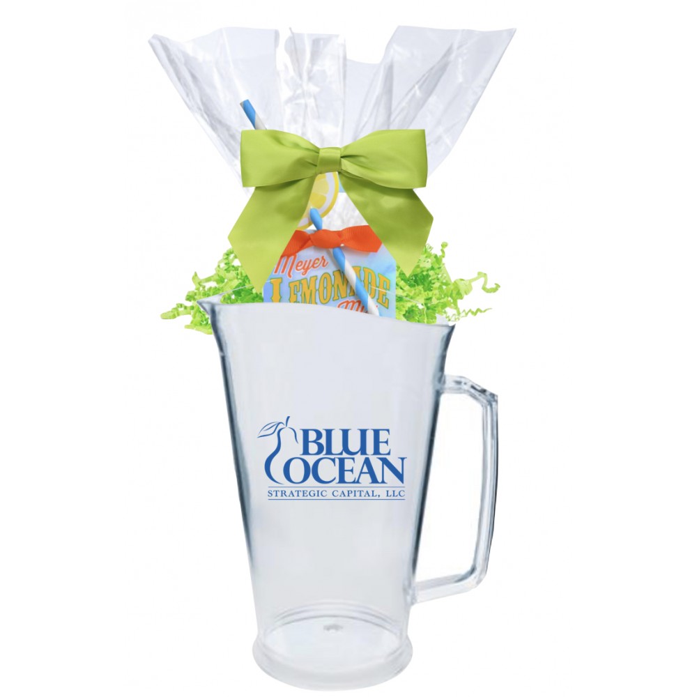 Promotional Pitcher of Lemonade Promotional Pitcher of Lemonade