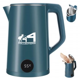 Smart Electric Kettle with Logo