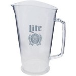 Personalized 32 Oz. Beer Pitcher