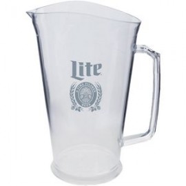 32 Oz. Beer Pitcher with Logo  32 Oz. Beer Pitcher with Logo