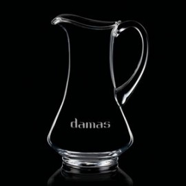 Personalized Vaughan 50oz Pitcher