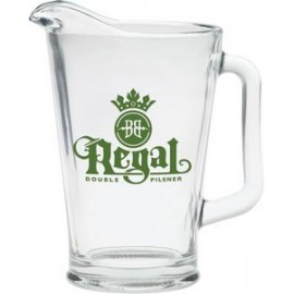 60 Oz. Pitcher with Logo