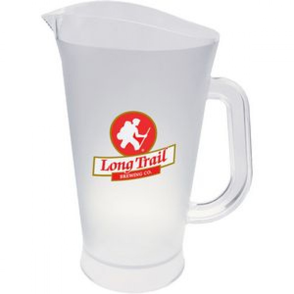 Customized 70 Oz. Beer Pitcher