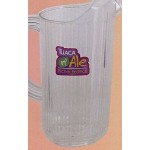 Logo Branded 56 Oz. Plastic Pitcher