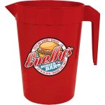 Logo Branded 64 Oz. Picnic Pitcher