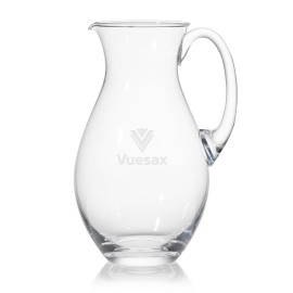 Personalized Charleston Water Pitcher 48oz