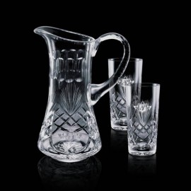 Cavanaugh Pitcher & 2 Hiball with Logo