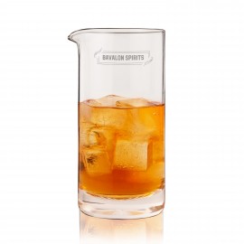 Custom True Stirred Large Mixing Glass