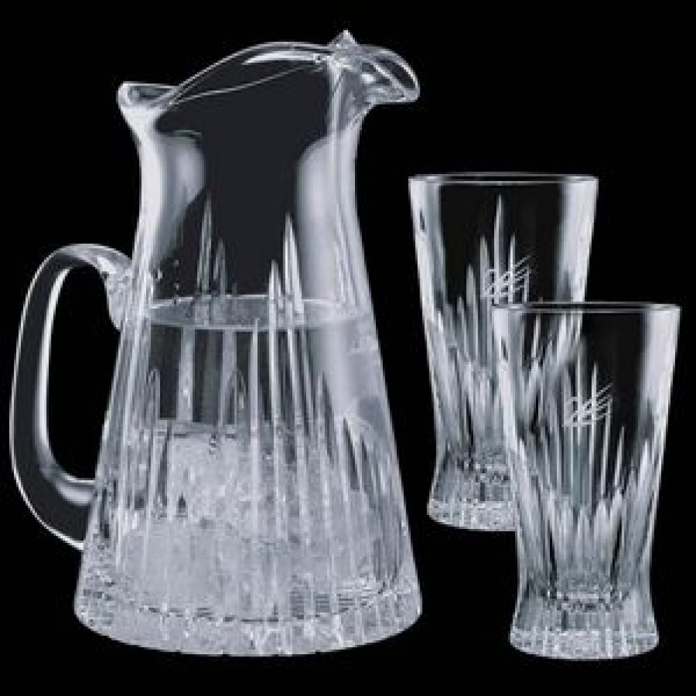 Custom Branded Cromwell Pitcher & 2 Coolers