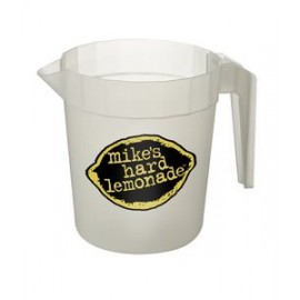 32 Oz. Plastic Stackable Pitcher with Logo