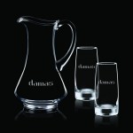 Logo Branded Vaughan Pitcher & 2 Coolers