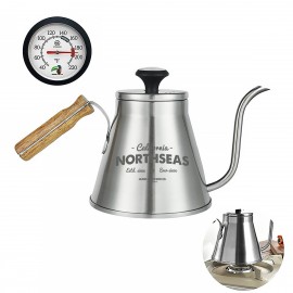 36.5oz Coffee Maker with Logo  36.5oz Coffee Maker with Logo