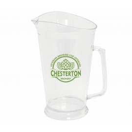 Logo Branded 60 Oz. Serving Pitcher