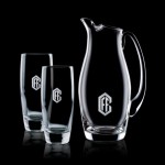 Belfast Pitcher & 2 Hiballs with Logo