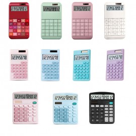 Solar Calculator with Logo
