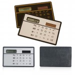 Custom Imprinted Solar Card Calculator