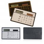 Custom Imprinted Solar Card Calculator
