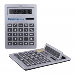Logo Branded Large Key Desk Calculator