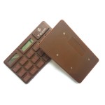 Customized Chocolate Shaped Calculator