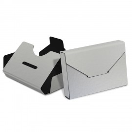 Business Card Holder with Logo