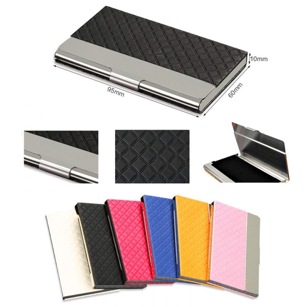 Logo Branded Professional Business Card Holder Logo Branded Professional Business Card Holder