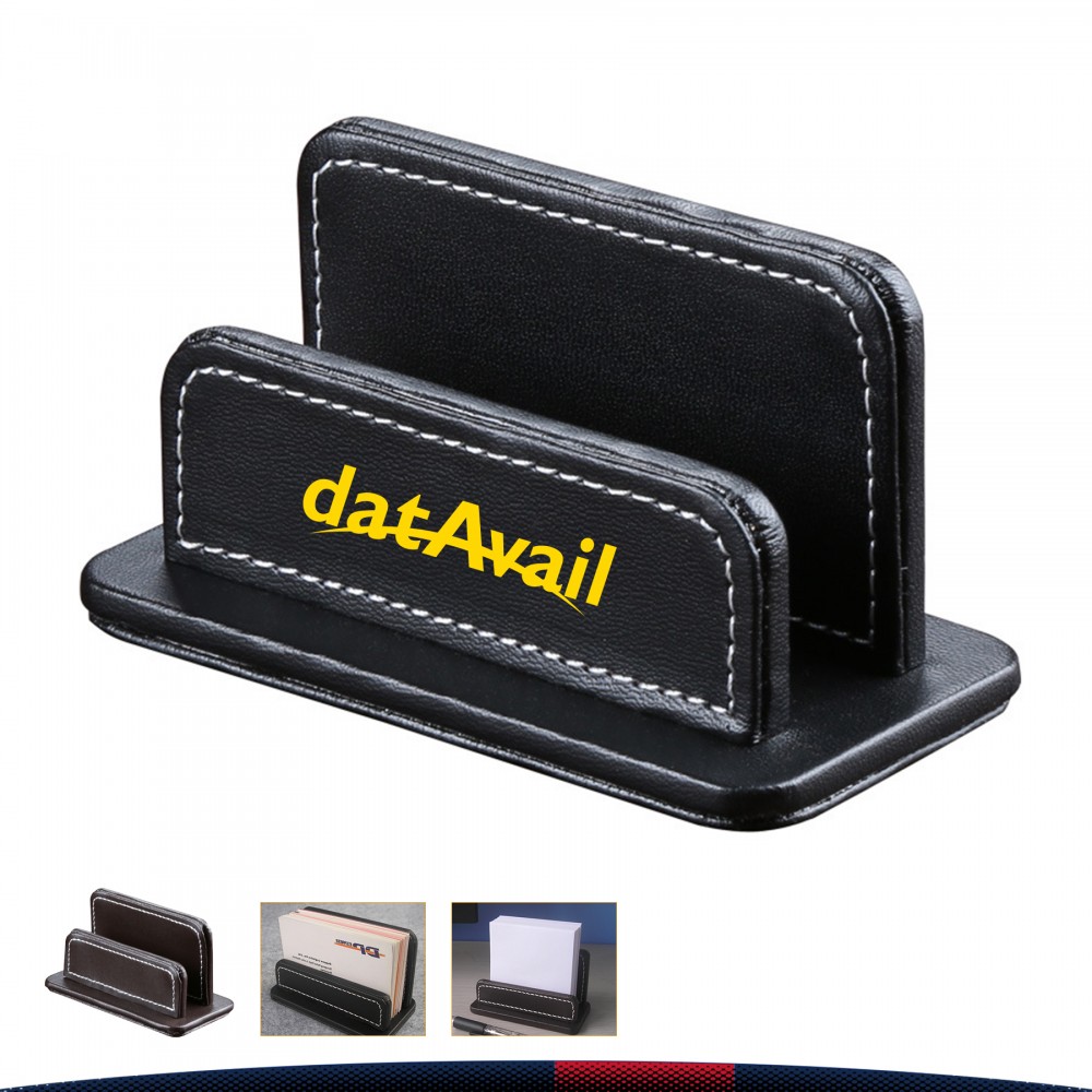 Promotional PU Business Card Holder