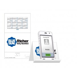 Logo Branded Cell Phone Holder