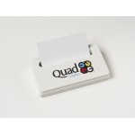 Executive Business Card Holder with Logo