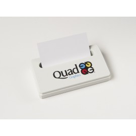 Executive Business Card Holder with Logo  Executive Business Card Holder with Logo