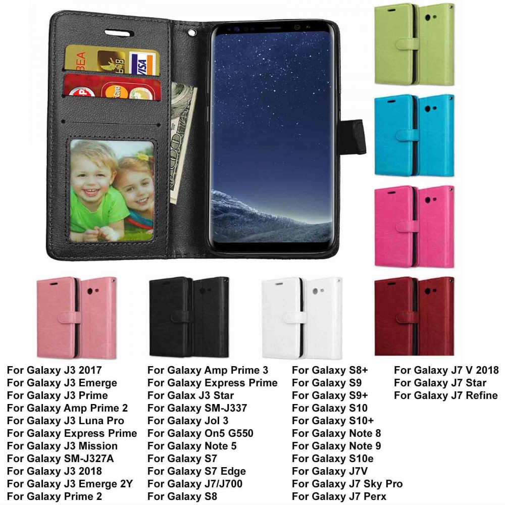 iBank Galaxy Note 9 Credit Card Holder PU Leatherette Stand Case Custom Imprinted iBank Galaxy Note 9 Credit Card Holder PU Leatherette Stand Case Custom Imprinted