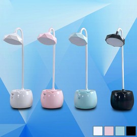 Promotional Rechargeable LED Cap Lamp w/Holders  Promotional Rechargeable LED Cap Lamp w/Holders