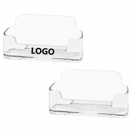 Custom Acrylic Business Card Holder
