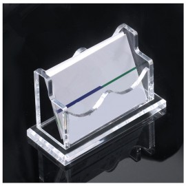Customized Table Top Business Card Display Rack  Customized Table Top Business Card Display Rack