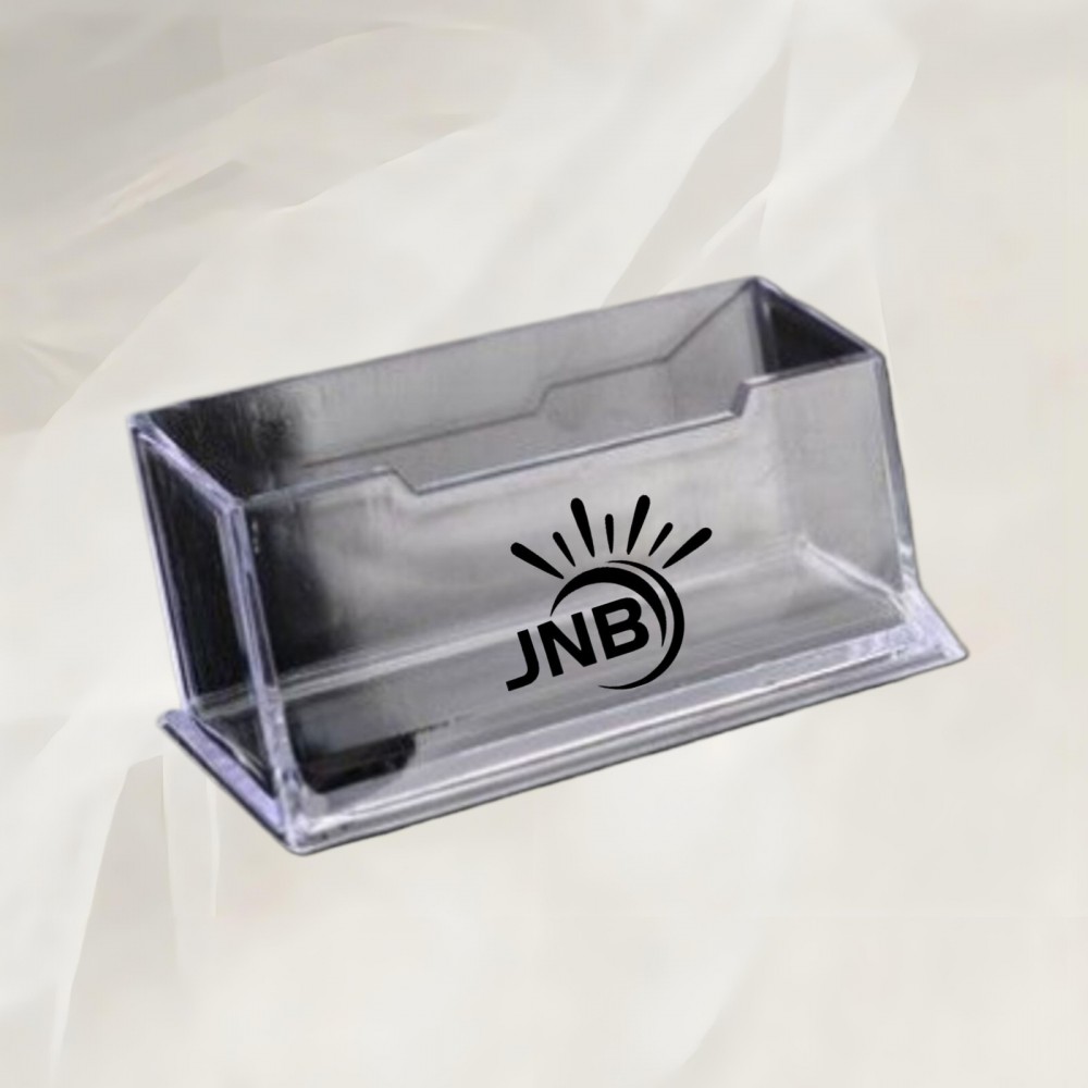 Logo Branded Minimalist Business Card Sleeve Logo Branded Minimalist Business Card Sleeve
