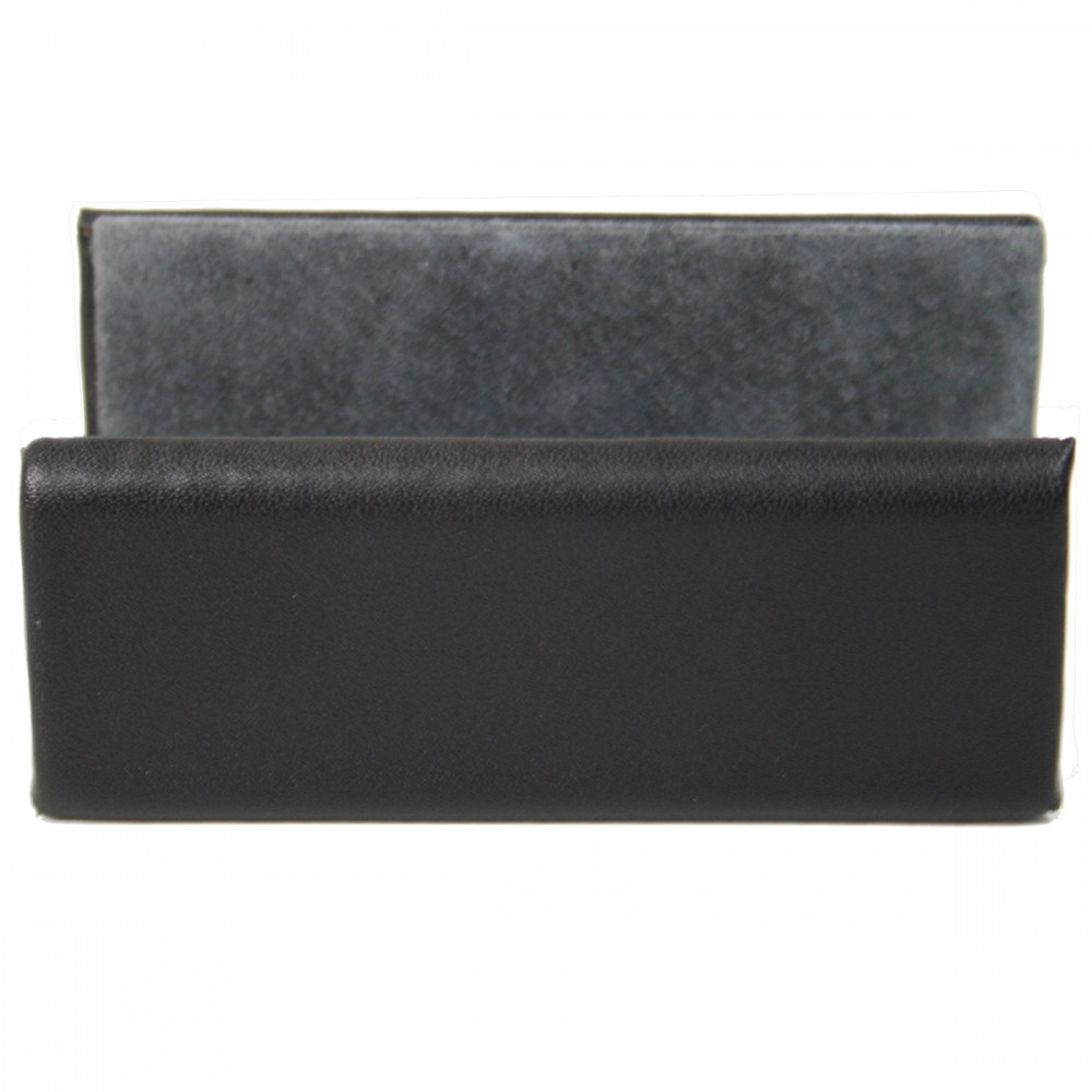Custom Leather Business Card Holder