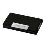 Custom Imprinted Classy Business Card Holder