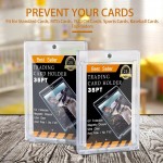 35PT Colorful Magnetic Card Holders with Logo