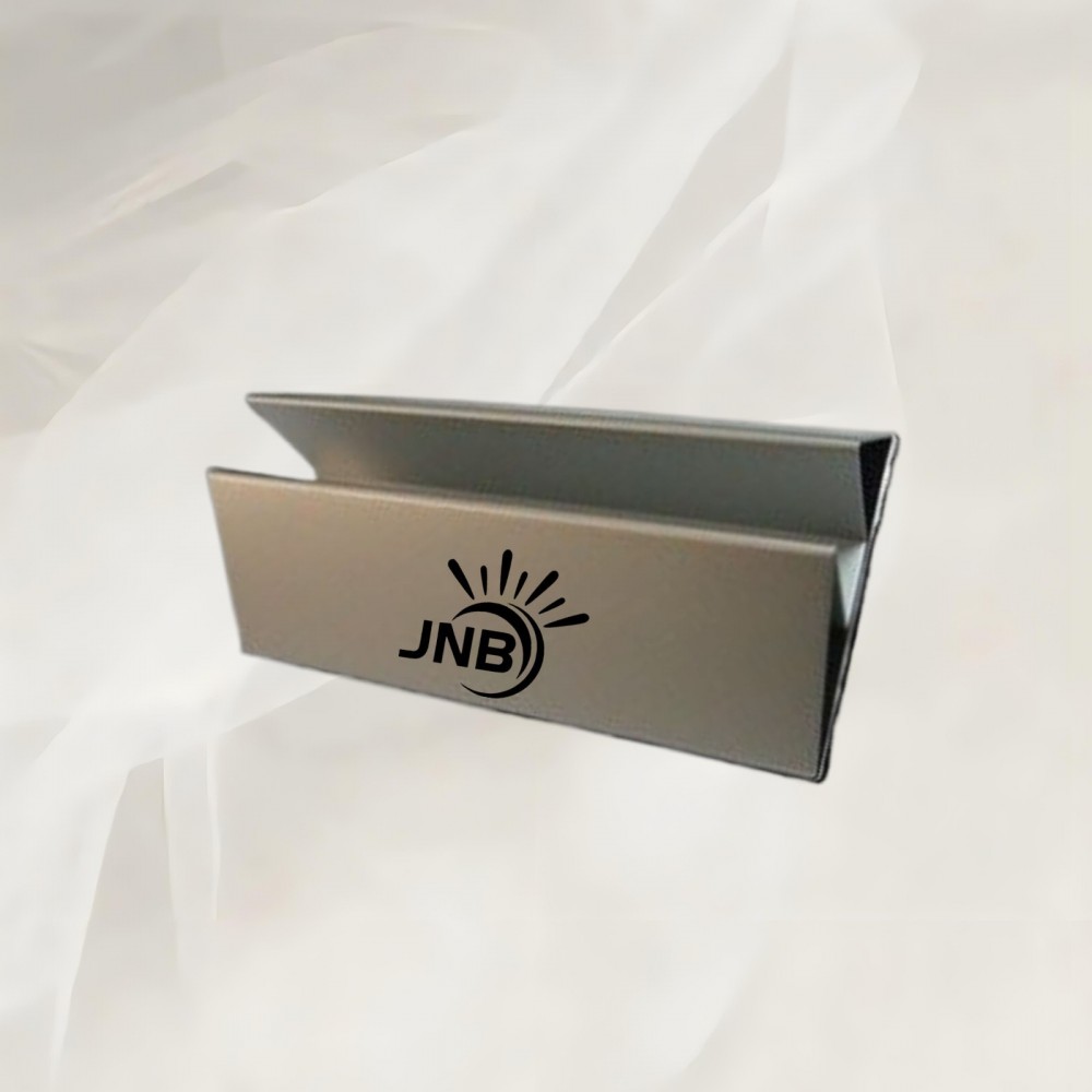 Functional Business Card Sleeve with Logo Functional Business Card Sleeve with Logo