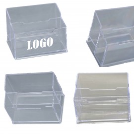 Personalized Plastic Business Card Holder  Personalized Plastic Business Card Holder