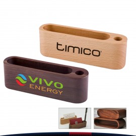 Carta Business Card Holder with Logo  Carta Business Card Holder with Logo