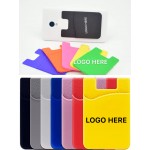Custom Silicone Cell Phone Wallets