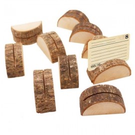 Promotional Wooden Card Holder Ornament (2.5"x 1.1"x 1.2")  Promotional Wooden Card Holder Ornament (2.5"x 1.1"x 1.2")