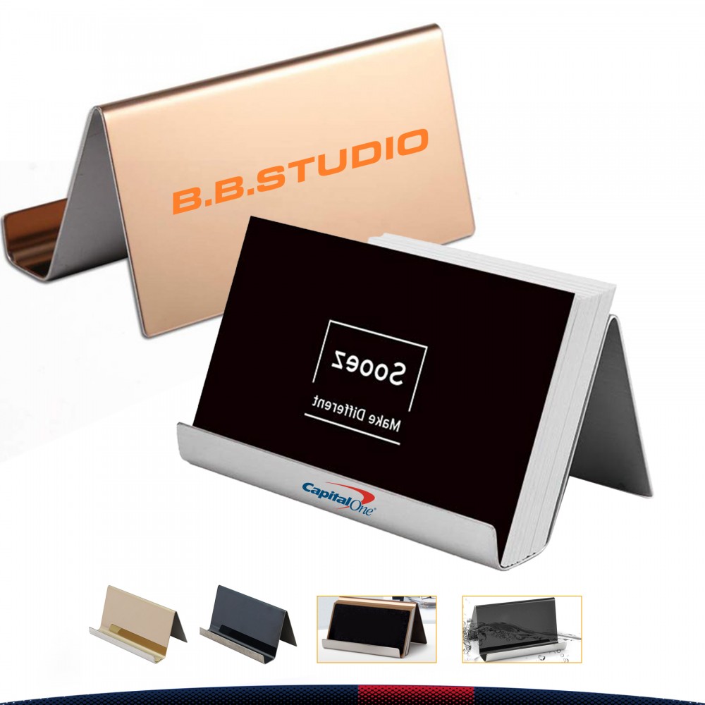 Multi-function Card Holders with Logo