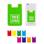 Custom Silicone Cell Phone Wallets