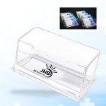 Desktop Bussiness Cards Display Stand with Logo
