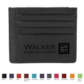 Laurige RFID Card Holder Custom Printed Laurige RFID Card Holder Custom Printed