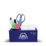 Customized Container Shaped Pen Holder