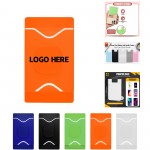 Alliance Foldable Wallet Stand with Logo