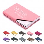 Logo Branded Business Name Card Case