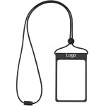 Promotional Metal ID Card Badge Holder with Lanyard